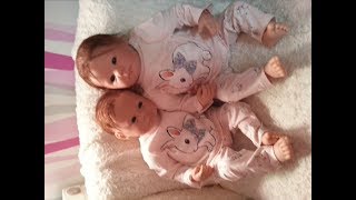 MY TWINS MES JUMELLES [upl. by Valerye]