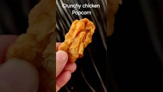 Chicken Popcorn in 20 minutes shorts [upl. by Tammany561]