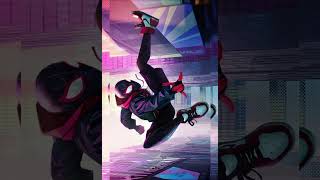 SPIDERMAN Miles Morales “Across The Spiderverse” [upl. by Junna]