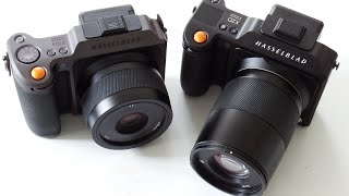 Hasselblad X2D vs X1D ii resolution comparison [upl. by Slyke]