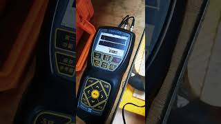 TIME2190 corrosion thickness gauge manufacturer FRP fiberglass thickness measurement [upl. by Ahcropal201]