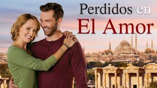 Perdidos en El Amor  Pelicula Completa de Romance  Sara Fletcher amp Nick Ferry [upl. by Vance]