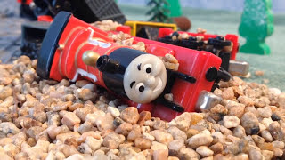 Thomas Saves the Day Thomas and the Breakdown Train  Full Episode Remake  ThomasTnPProductions [upl. by Htedirem]