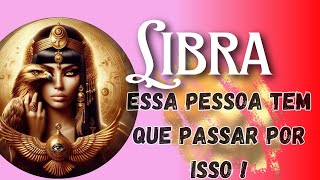 ♎ESSA PESSOA VAI AGRADECER QUANDO ISSO FOR REVELADO  ALGO SE RESOLVE DE VEZ  LIBRA [upl. by Ecnatsnok]