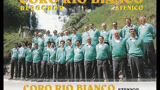 CORO RIO BIANCO  02 AMICI MIEI AMAZING GRACE [upl. by Evaleen]