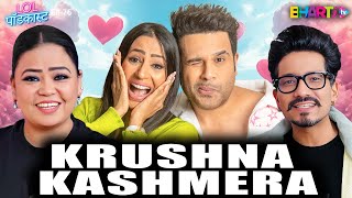 Krushna amp Kashmera Love Roasts and Epic Backstage Stories [upl. by Kresic]