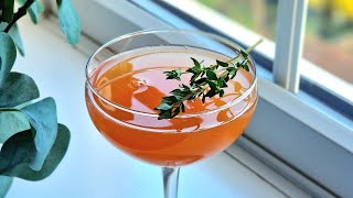 13 Easy Spring Gin Cocktails for you to make at Home [upl. by Jamey]