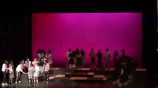 Grease EVHS full show [upl. by Dosi]