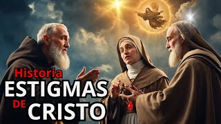 quotMira Los Desgarradores Estigmas de Cristo Casos Históricos [upl. by Ecam]