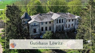 Gutshaus Löwitz in MecklenburgVorpommern  Teil I [upl. by Risser]