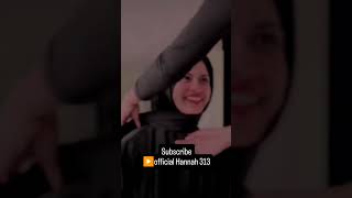 💥Non Muslim girls trying hijab😲😲hijab viral explore [upl. by Mccartan]