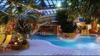 IFA Rugen Hotel amp Ferienpark Ostseebad Binz Germany [upl. by Aknaib283]