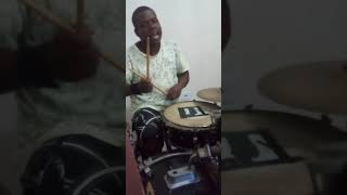 canarinhos de Cristo drum cover [upl. by Bolitho]