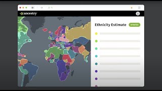 AncestryDNA Ethnicity Estimates How it works and Updates for 2021 [upl. by Silera]