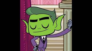 beast boy being relateable beastboy animatedseries odetari ccofc odecore teentitans [upl. by Eiramac197]