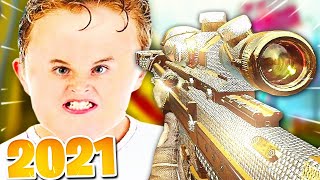 1V1 HEADSHOT ONLY TROLLING but its on BLACK OPS 2 in 2021 9 YEARS LATER [upl. by Gayelord]