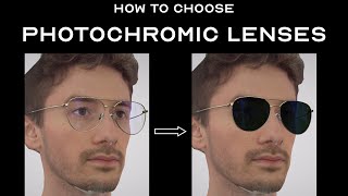 3 Tips for choosing Photochromic Lenses  Transitions  Reactolite  Sensity  Photofusion [upl. by Warms]