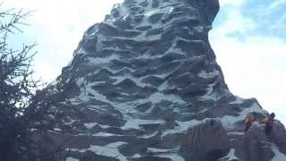 Disneyland yodelers on the Matterhorn [upl. by Ikik]