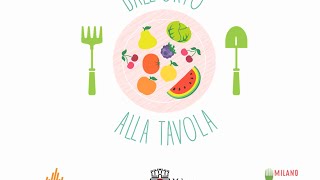 Milano Ristorazione DallOrto alla tavola [upl. by Frodi]