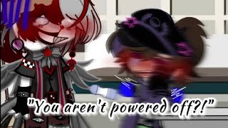 • quotYou Arent Powered Offquot • Michael x Ennard • Skit • [upl. by Eirallih]