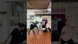 Manjha song 🎵 choro by Bhagwan patil sir dance practice manjha dancer group crew jalgaon [upl. by Ivo]