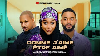 COMME JAIME ÊTRE AIMÉ  UCHE MONTANA CHIKE DANIELS IK OGBONNA  Dernier film nigérian en français [upl. by Mashe]