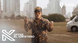 Koffee El Kafetero  El Chicle Video Oficial [upl. by Eiddal]