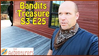 Secret Meeting With Snake  Bandits Treasure S3 E25 [upl. by Joly269]