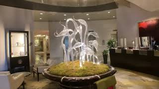 A Hotel Tour Of The Mandarin Oriental In NYC [upl. by Steel311]