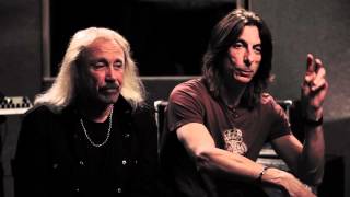 Judas Priest  Dragonaut  Track Preview with intro from Glenn Tipton Ian Hill and Scott Travis [upl. by Engelbert]