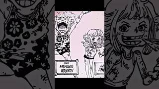 Ivankov and Jinny  One Piece Chapter 1095 anime onepiece crocodile lvankov jinny onepiece1095 [upl. by Herahab604]