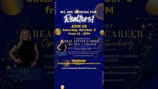 We are looking for Realtors at Realsophy Real Estate ￼realestate career realtor r [upl. by Ender]