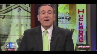 Durwood Fincher on Huckabee Show [upl. by Aholla]