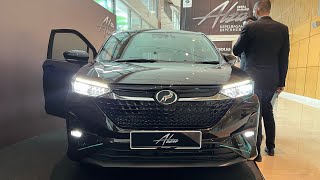 Perodua Alza 2022 First Look [upl. by Raouf]