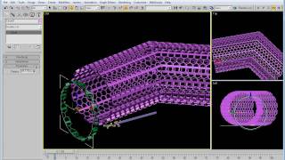 DEMO Generative Components in 3ds Max [upl. by Ahsinik288]