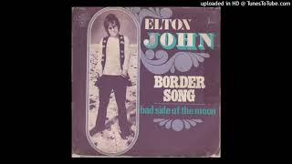 Elton John  Border song 1970 magnums extended mix [upl. by Ennaharas734]