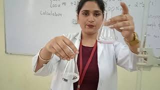 Standardization of given sodium hydroxide solution using oxalic acid [upl. by Eidua]