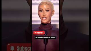 Amber Rose For President Donald J Trump [upl. by Giraldo927]