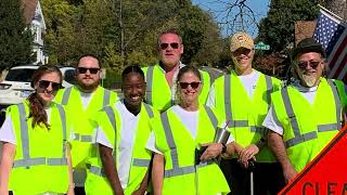 Proactive Behavioral McHenry Co Adopt A Highway Oct 2024 [upl. by Leina]