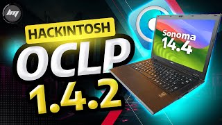 OpenCore Legacy Patcher OCLP 142 on Hackintosh [upl. by Brower]