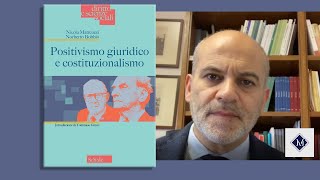 quotPositivismo giuridico e costituzionalismoquot di MatteucciBobbio presenta il curatore Tommaso Greco [upl. by Engedus]