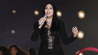 Cher releases first part of intimate memoir detailling her meteoric rise to fame [upl. by Haramat]