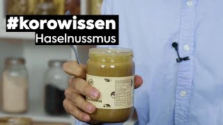 korowissen  Haselnussmus [upl. by Igic]