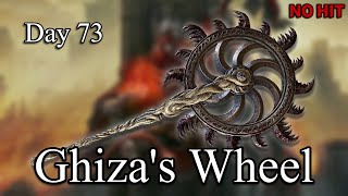 Day 73 of Messmer No Hit everyday  Ghizas Wheel pizza cutter from hell [upl. by Aicsila11]