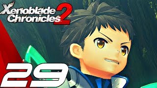 Xenoblade Chronicles 2  Gameplay Walkthrough Part 29  Blade Sharp Memory amp Final Preparations [upl. by Nadab]