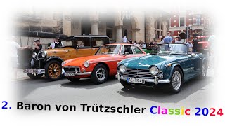 2 Baron von Trützschler Classicquot in Falkenstein Vogtland 2024 [upl. by Ybeloc]