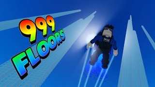 🪂SKYDIVE OF A TOWER  ROBLOX [upl. by Kellie312]