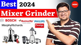 Best Mixer Grinder India 2024⚡Best Mixture Grinder Machine⚡Mixer Grinder 750 Watts in India 2024 [upl. by Way169]