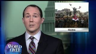 World Over  20140508  The Brief with Raymond Arroyo [upl. by Ecirtaed]