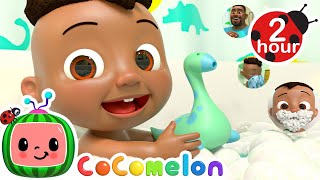 Codys Bathtub Song 🛁 CoComelon Its Cody Time  Nursery Rhymes and Kids Songs  After School Club [upl. by Aliahs]